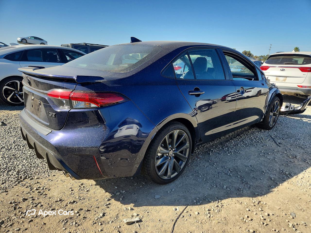 Toyota Corolla 2025