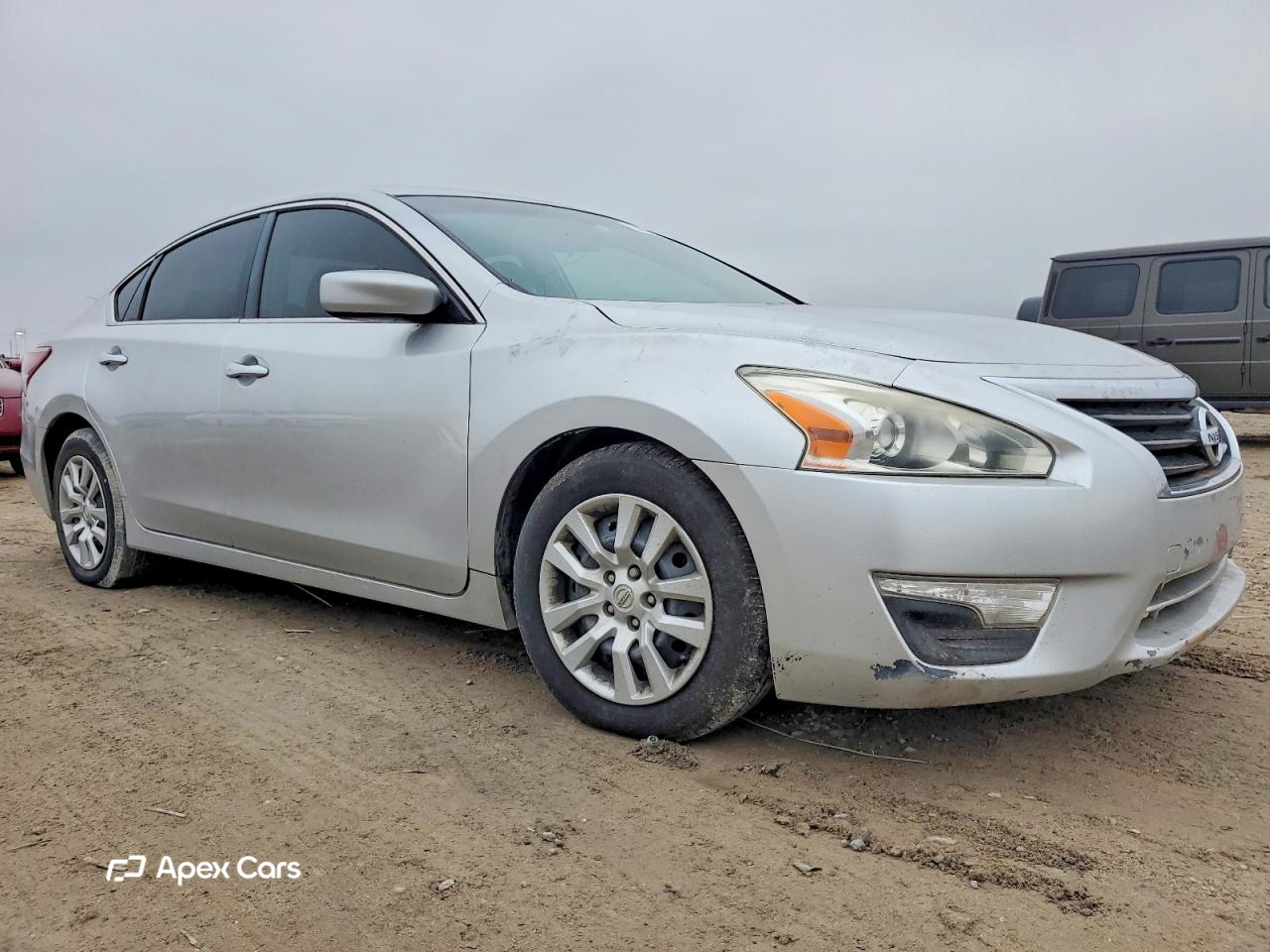 Nissan Altima 2013