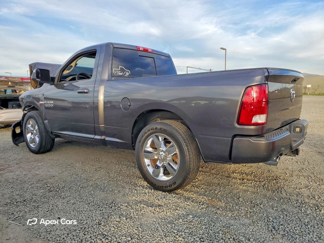 RAM 1500 2019