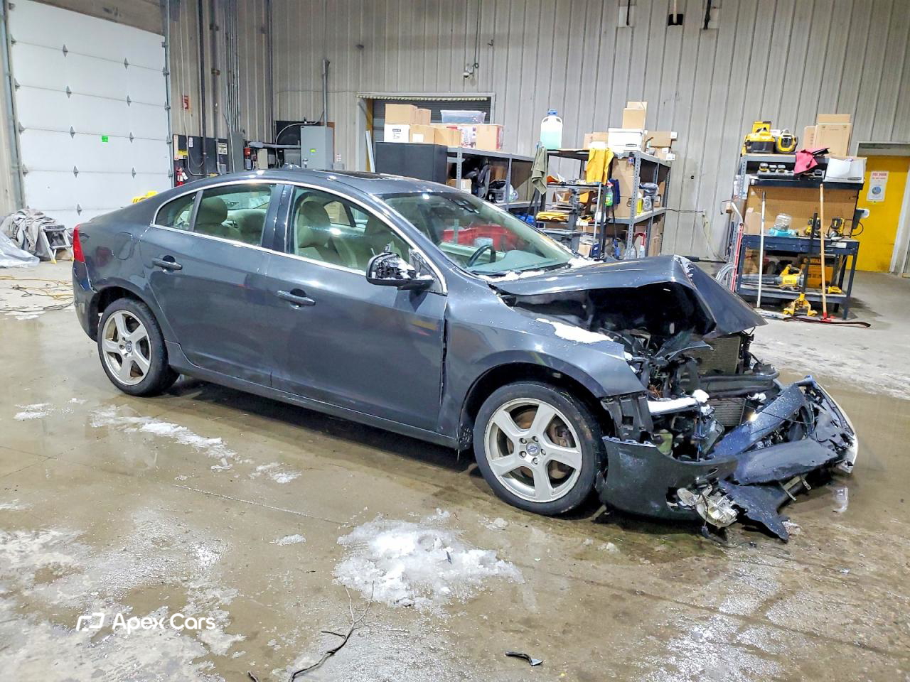 Volvo S60 2012