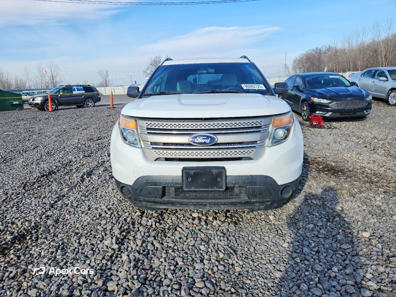 Ford Explorer 2013