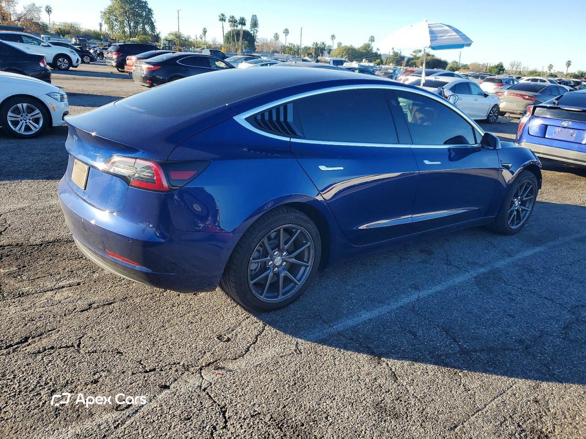 Tesla Model 3 2019