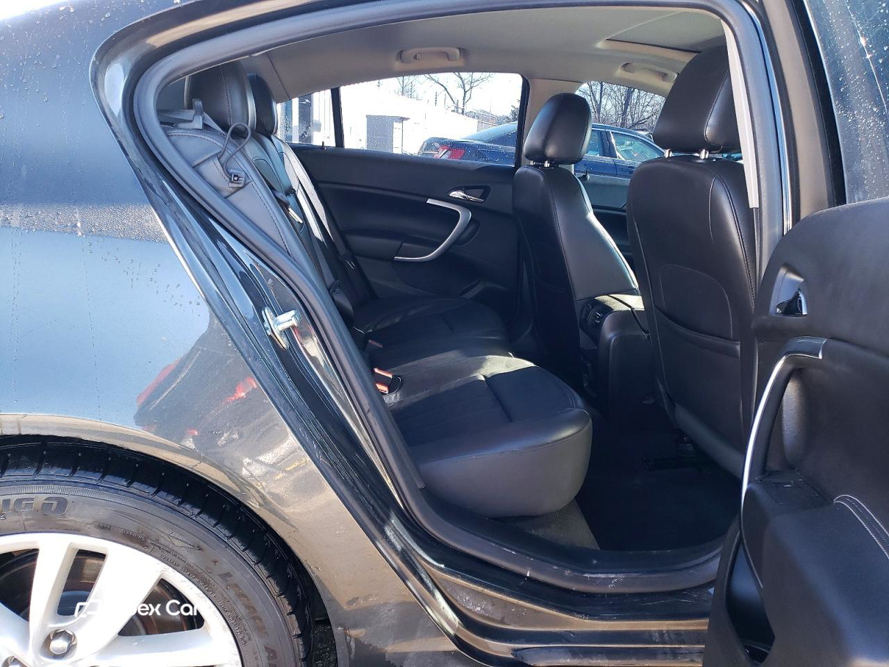 Buick Regal 2014