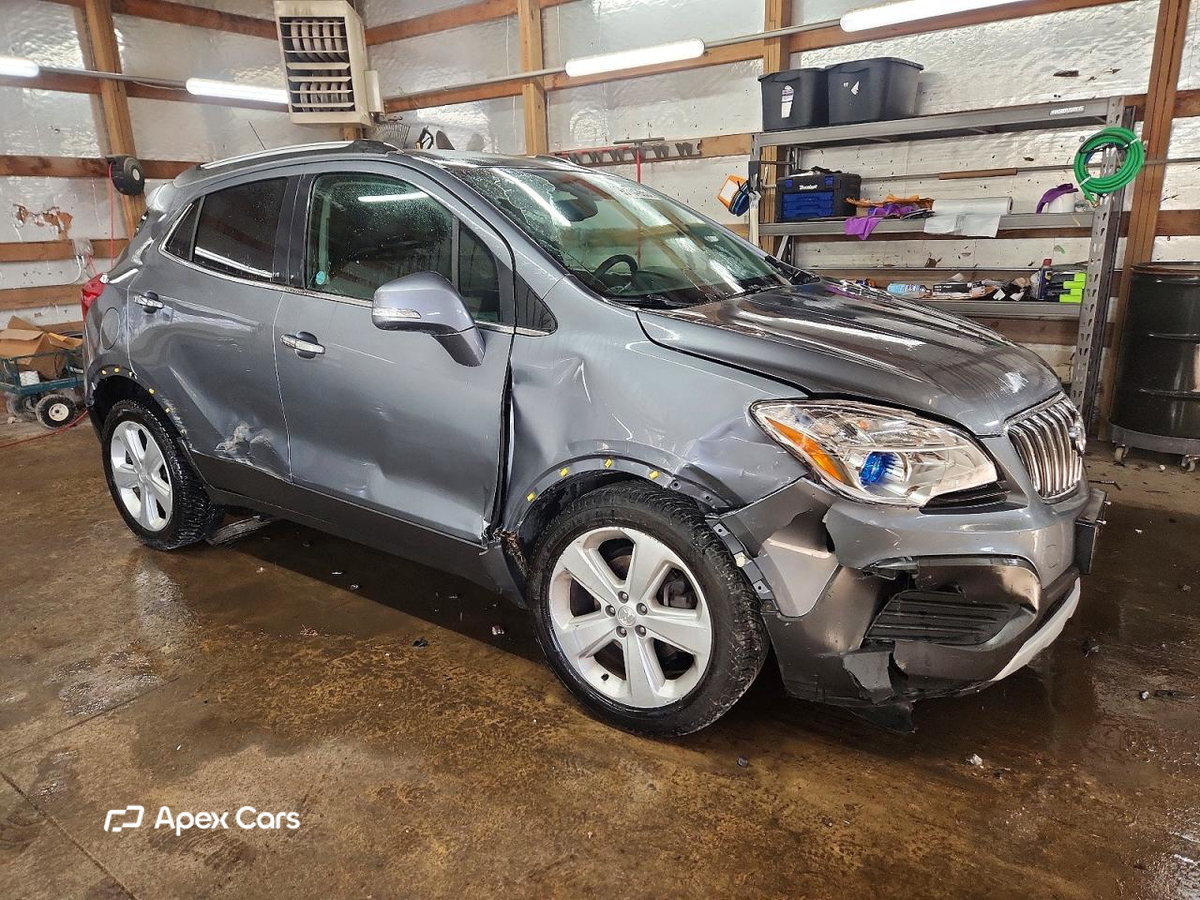 Buick Encore 2015