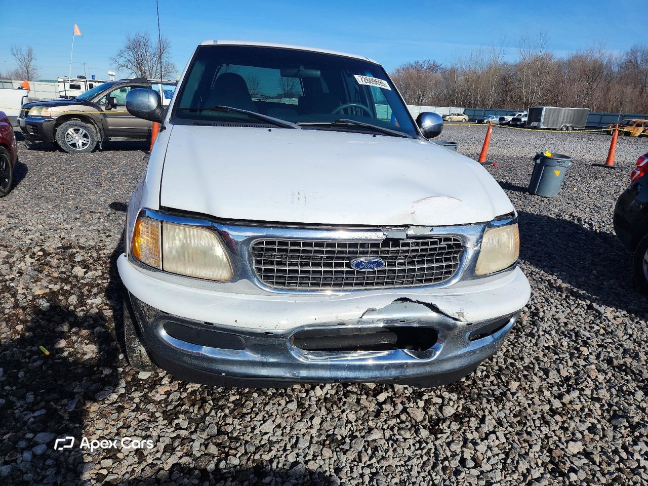Ford Expedition 1998