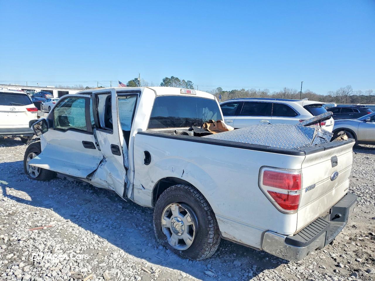 Ford F-150 2012