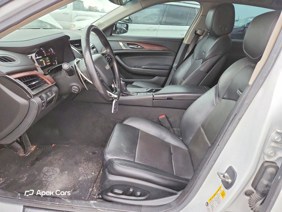 Cadillac CTS 2016