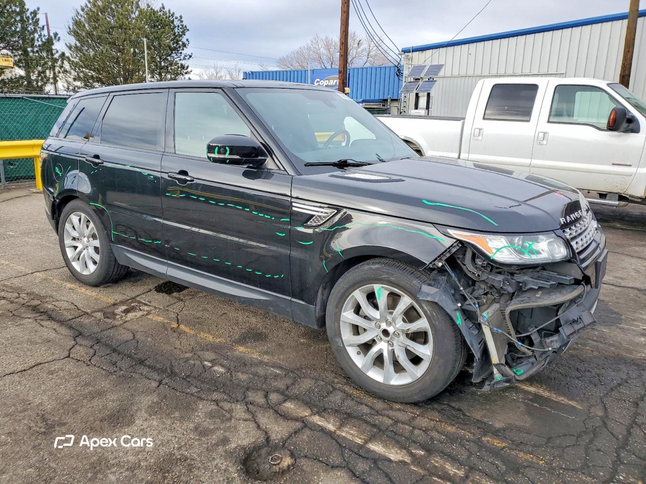 Land Rover Range Rover 2015