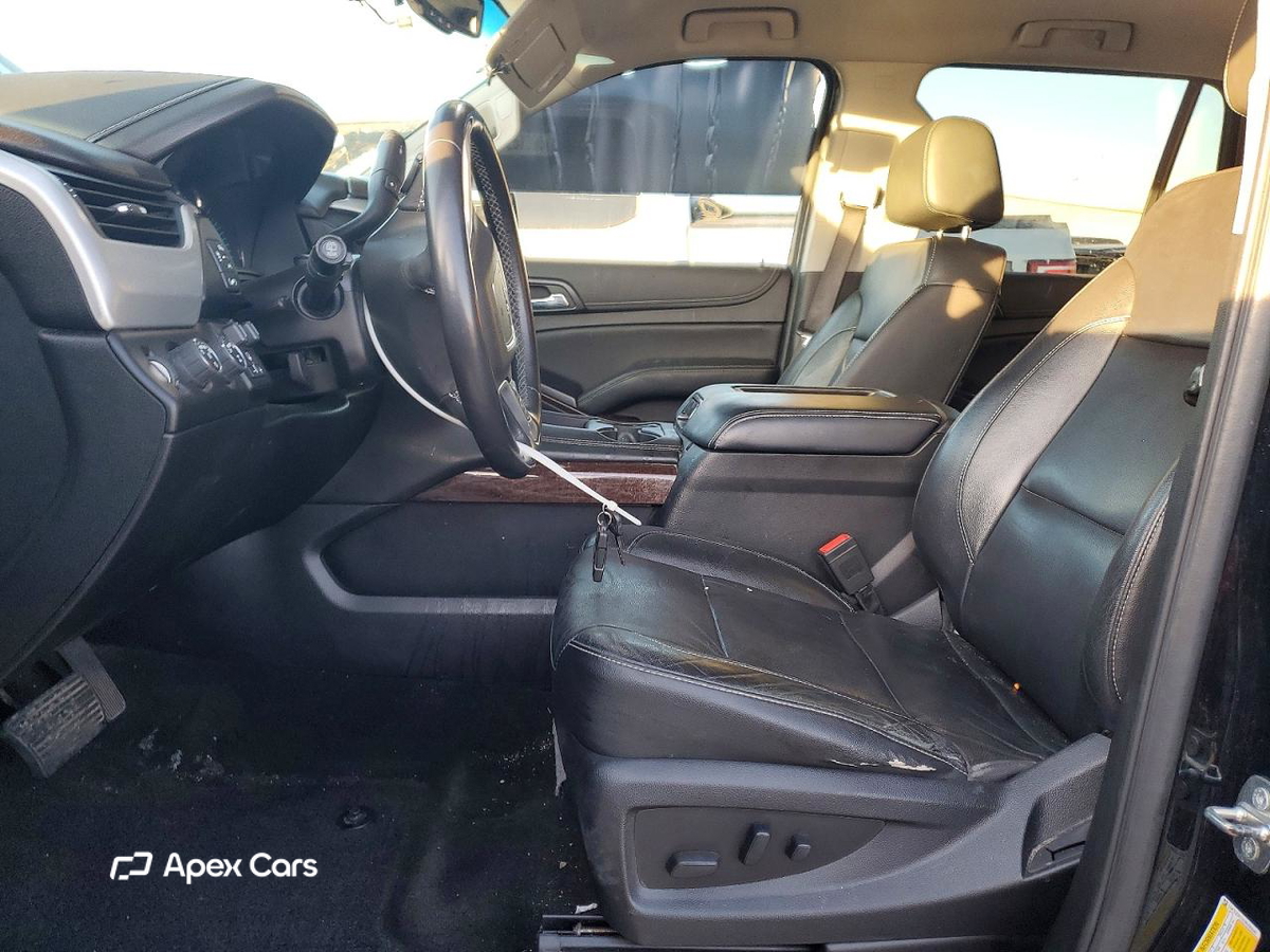 GMC Yukon 2018