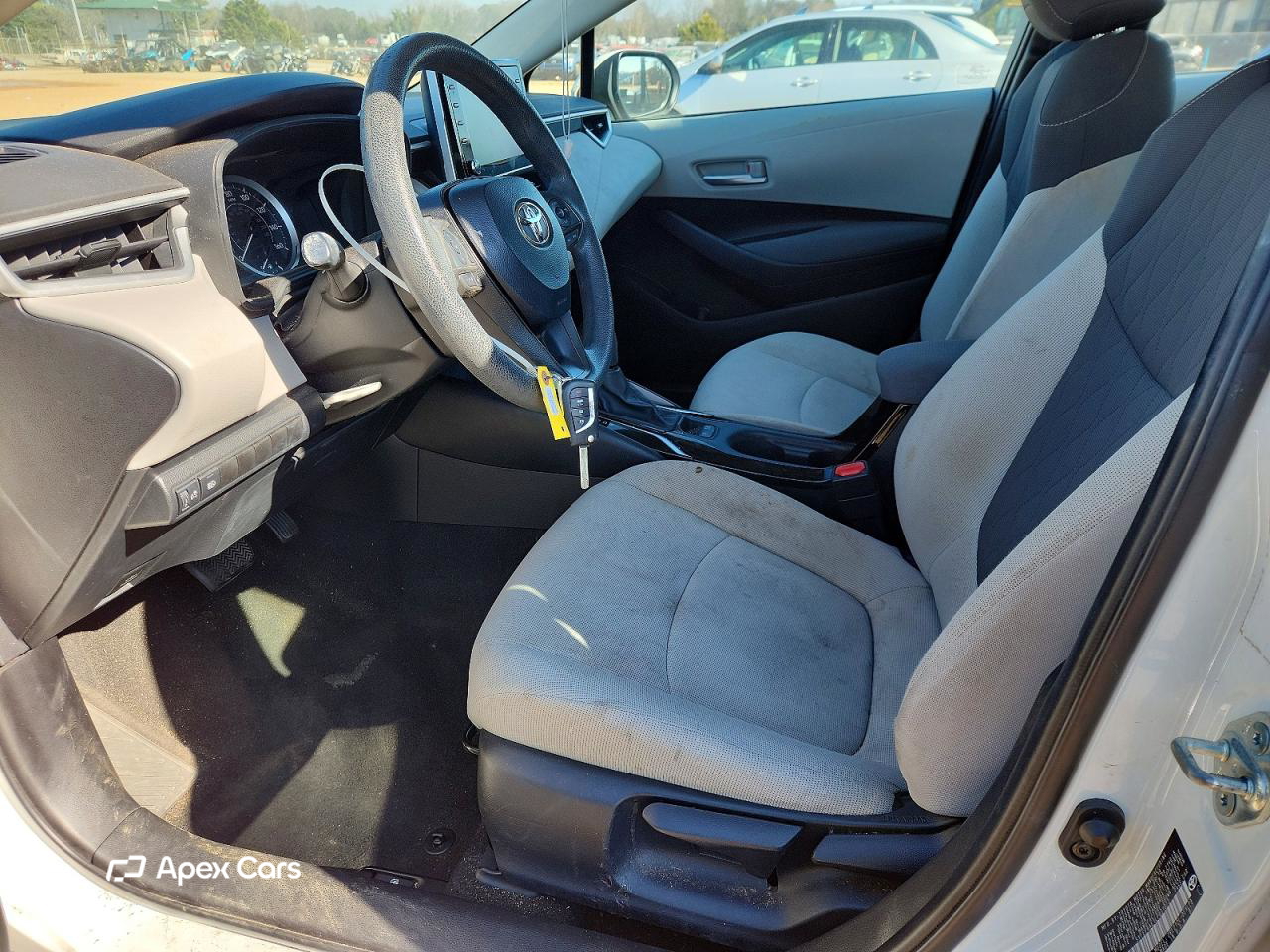 Toyota Corolla 2020