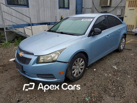 Chevrolet Cruze 2011 - Image 1 of 13