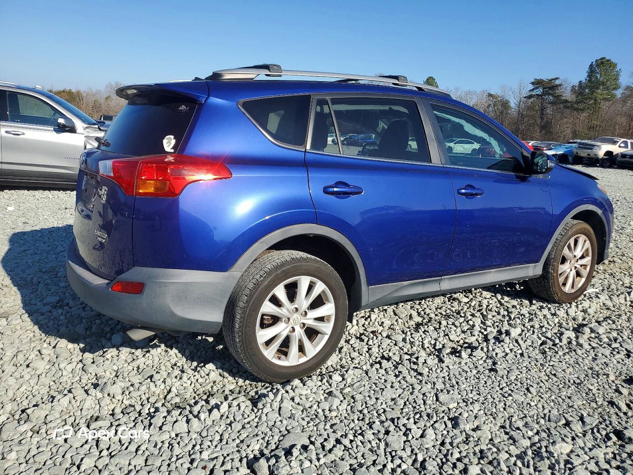 Toyota RAV 4 2014