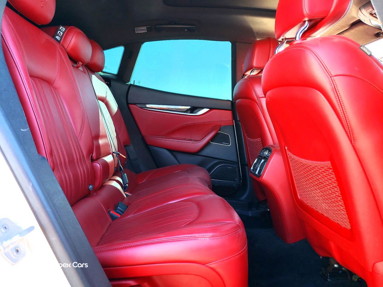 Maserati Levante 2017