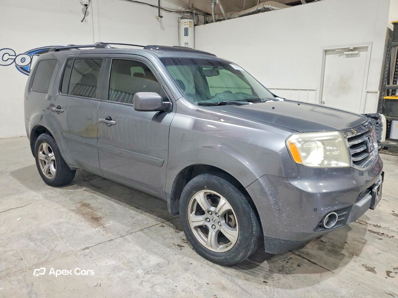 Honda Pilot 2012