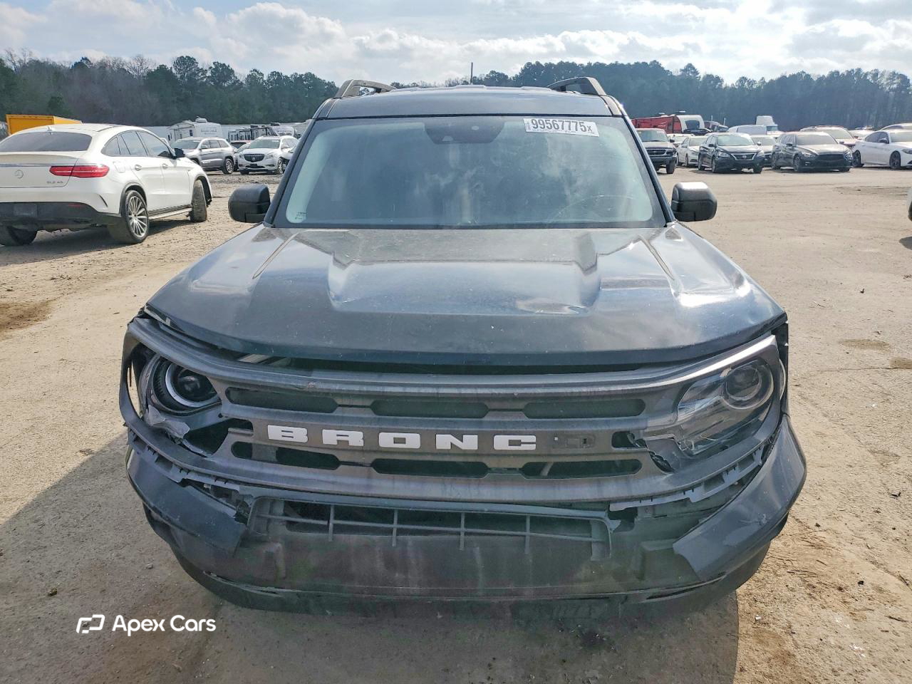 Ford Bronco Sport 2021