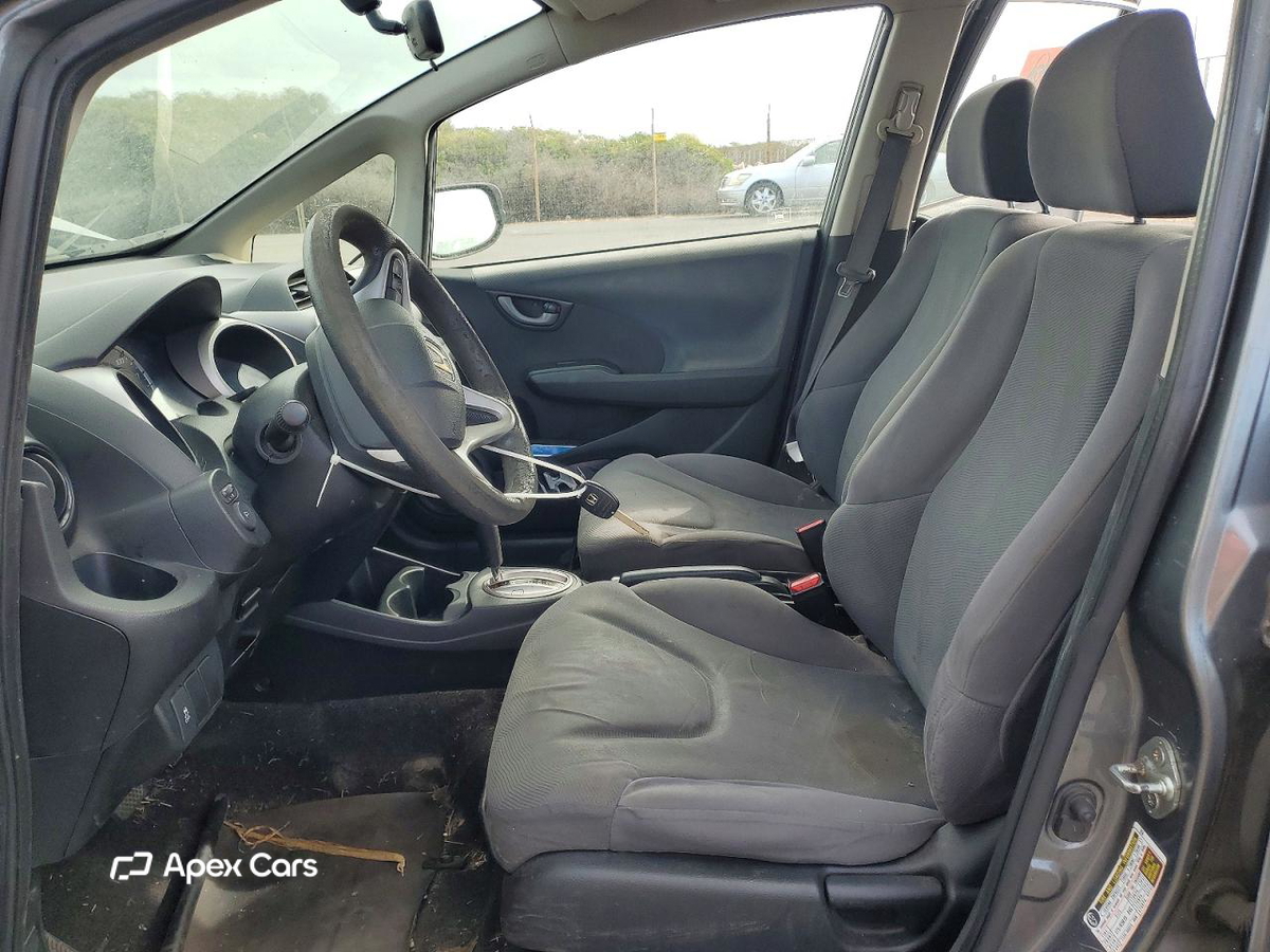 Honda Fit 2012