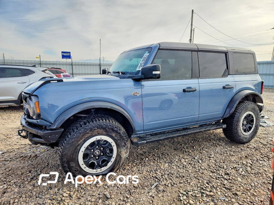 Ford Bronco 2024 - Image 1 of 13