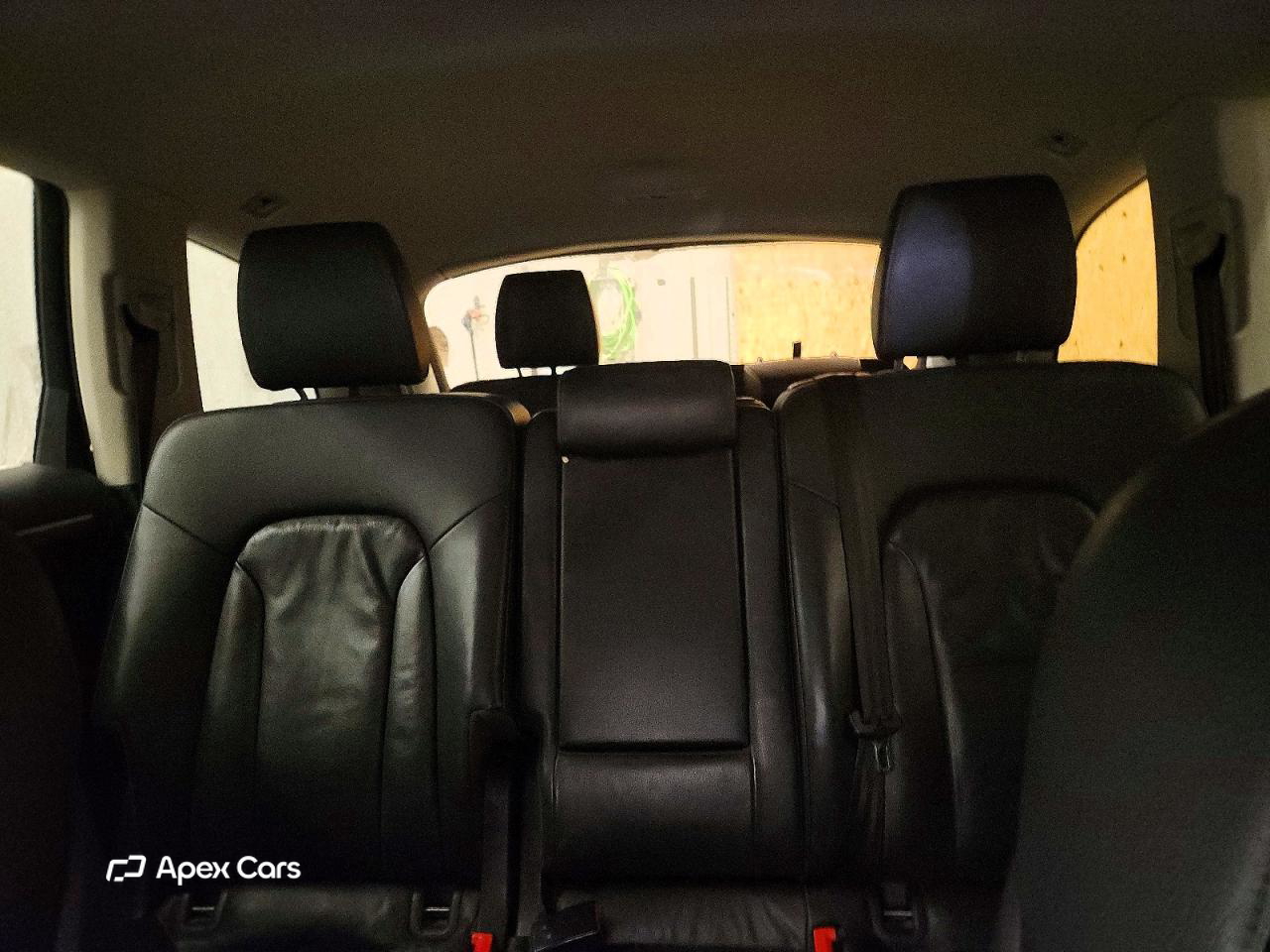 Audi Q7 2012