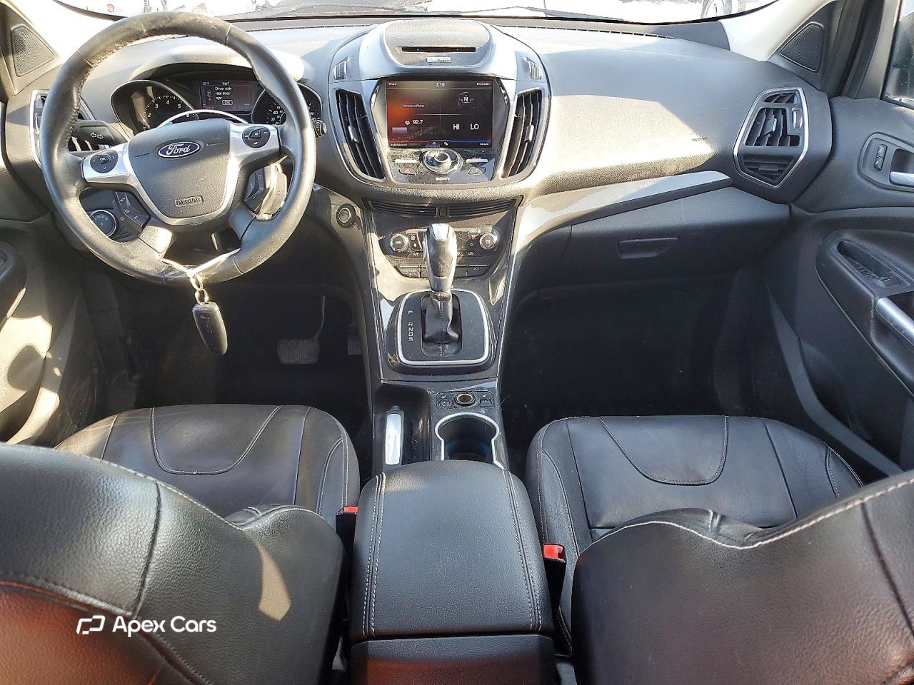 Ford Escape 2013