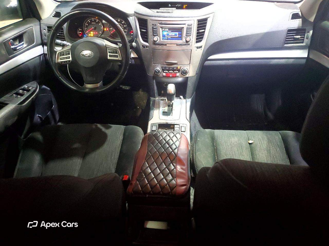 Subaru Outback 2014