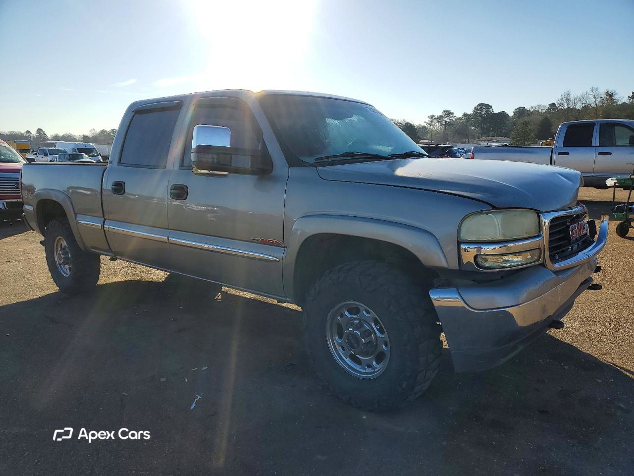 GMC Sierra 2001