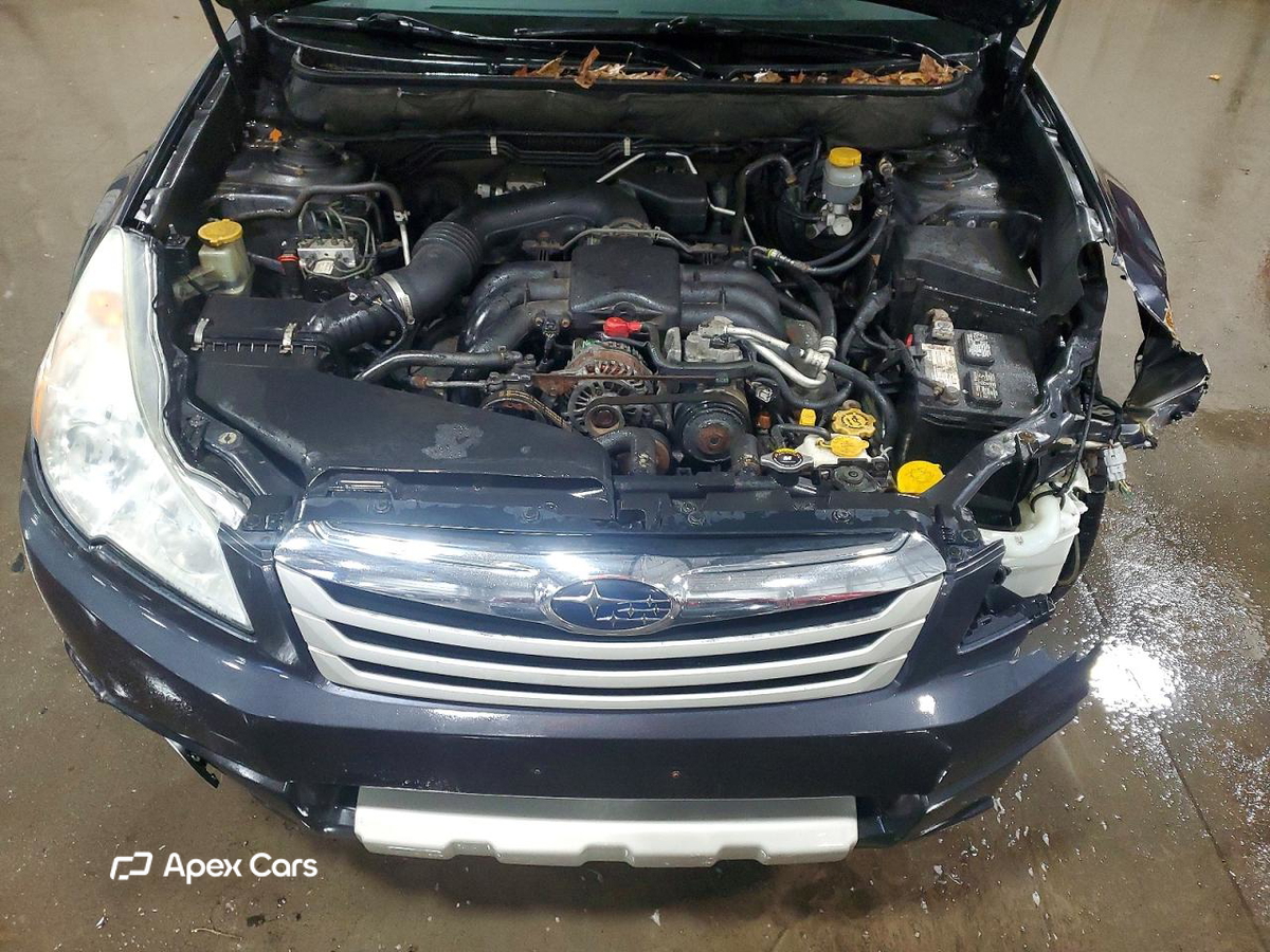 Subaru Outback 2012