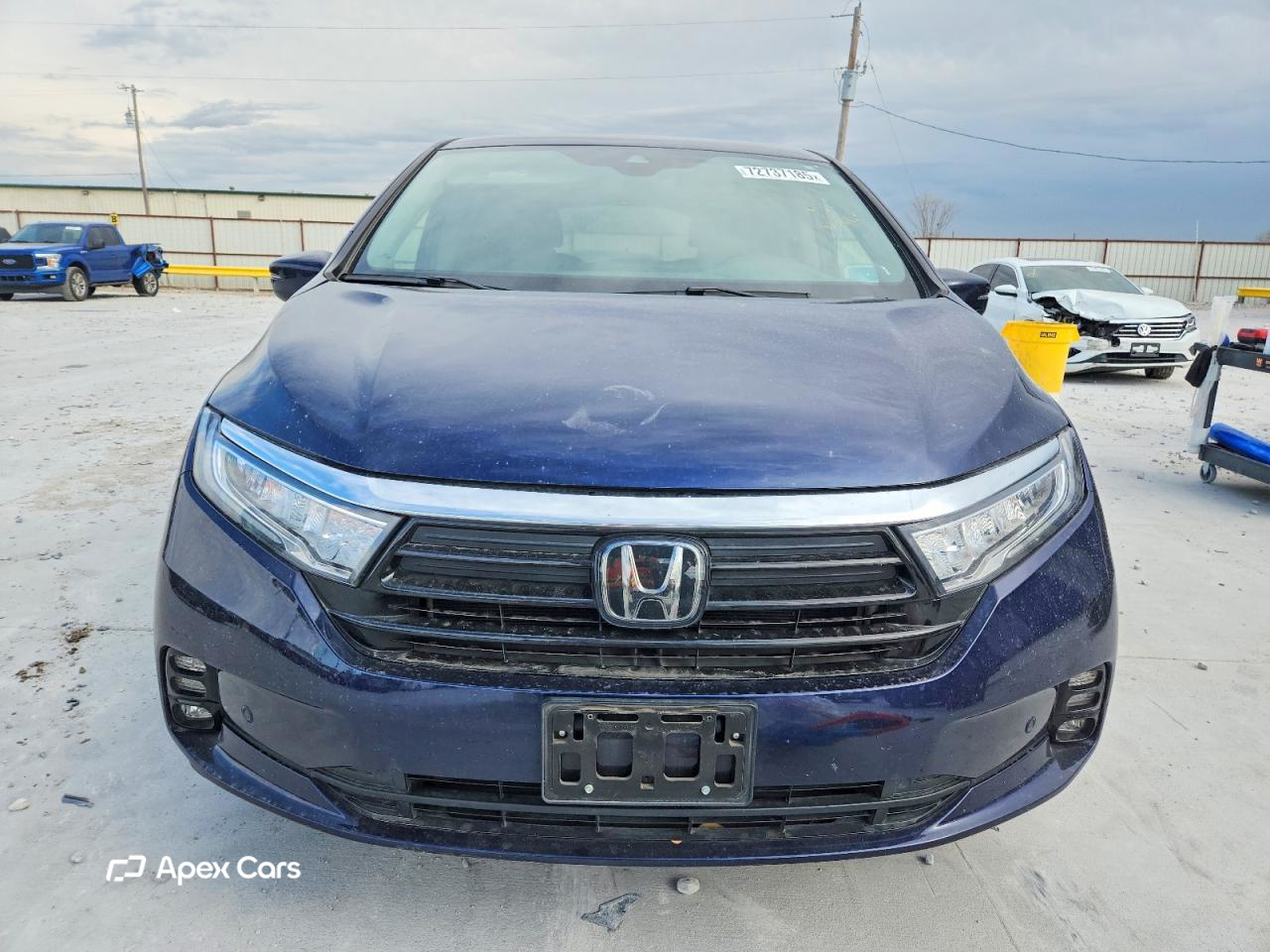 Honda Odyssey 2022
