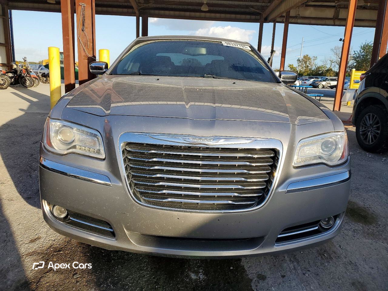 Chrysler 300C 2013