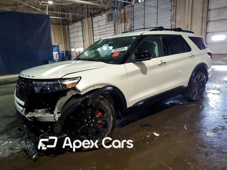 Ford Explorer 2023 - Zdjęcie 1 z 15