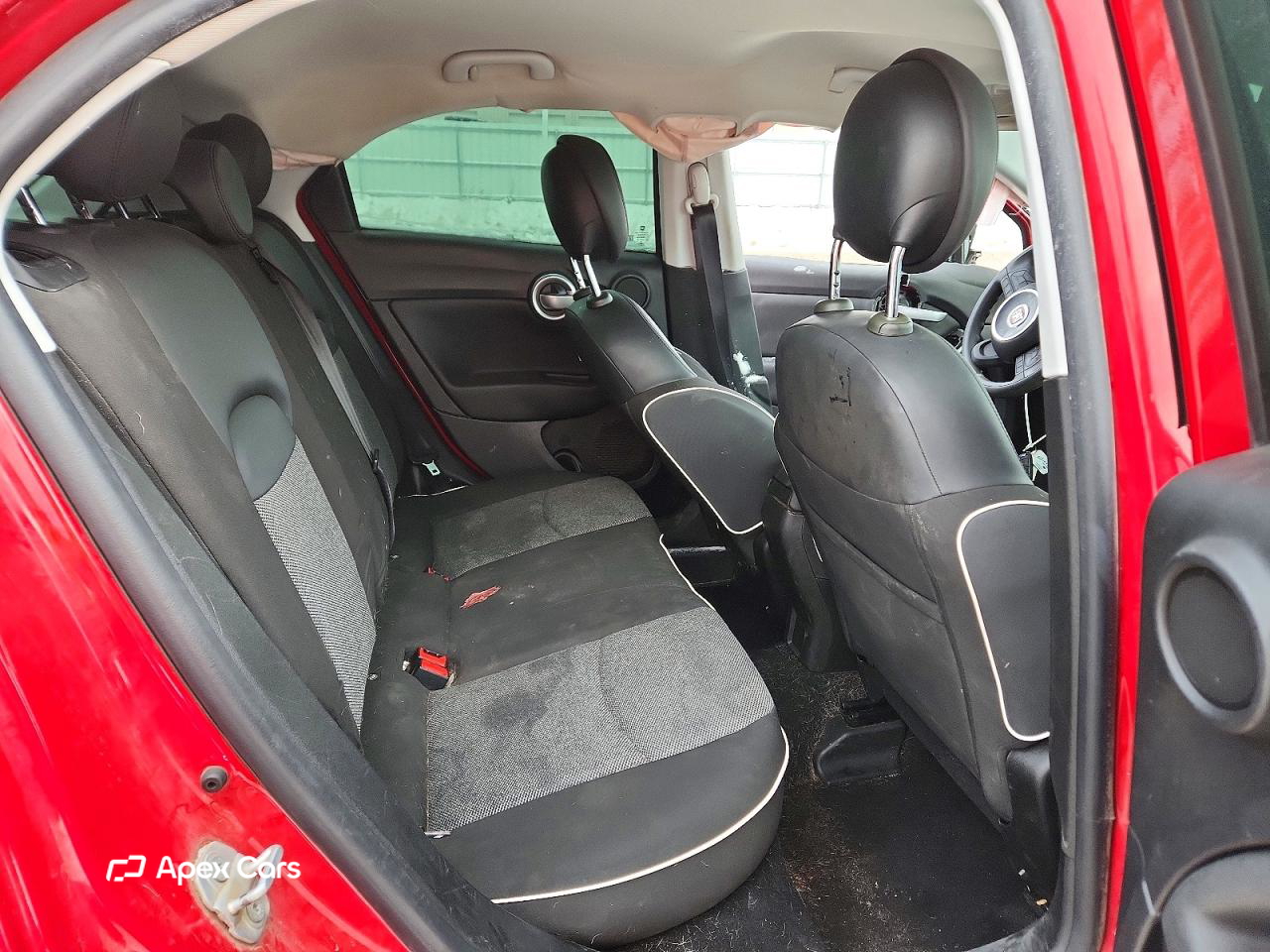 Fiat 500X 2018