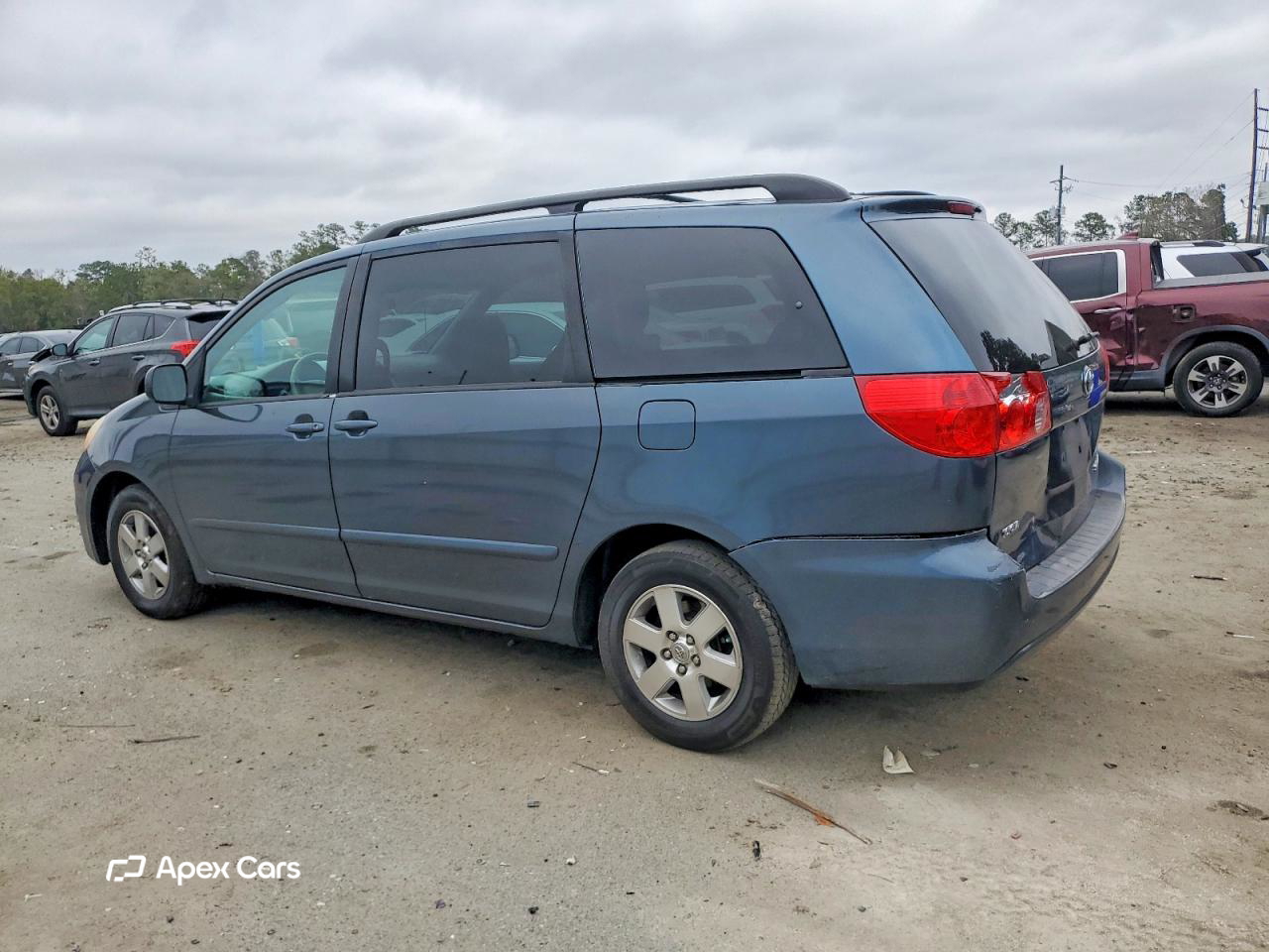 Toyota Sienna 2010