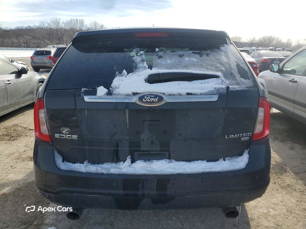 Ford Edge 2013