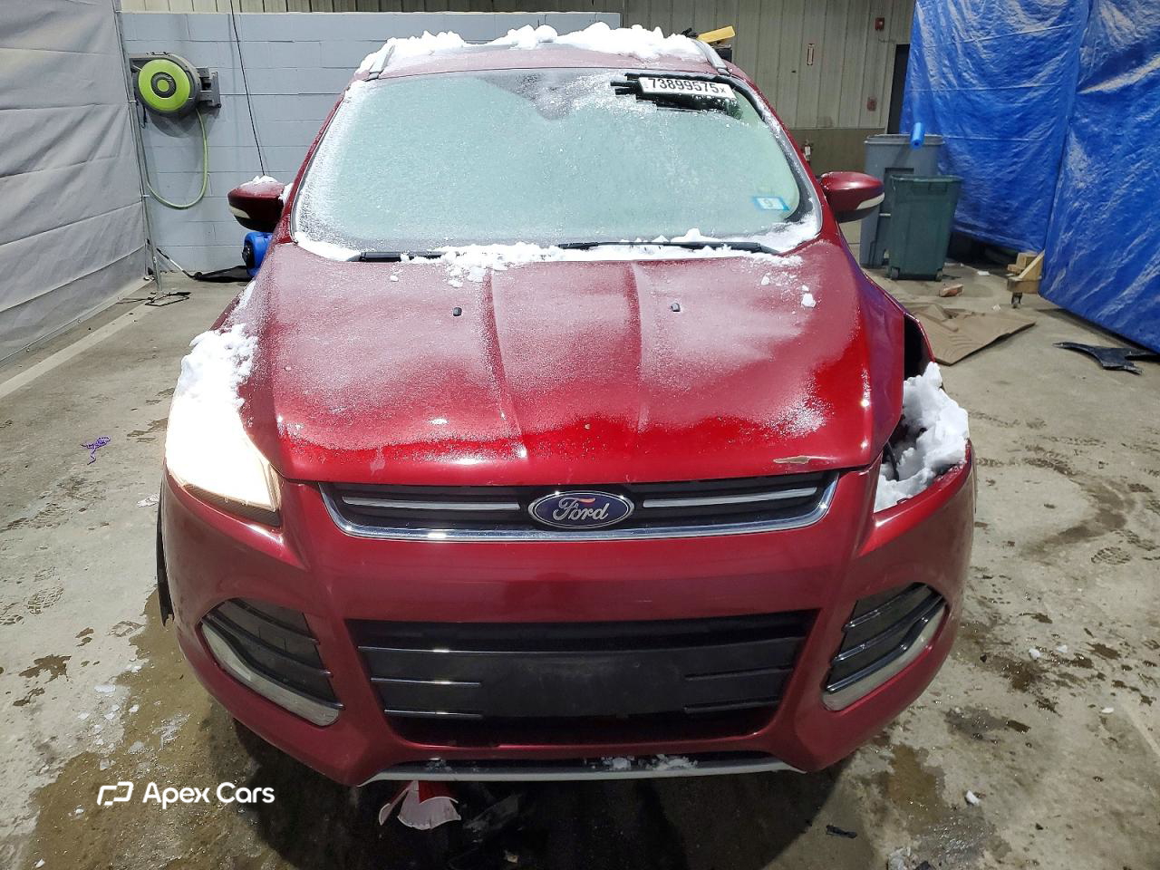 Ford Escape 2015