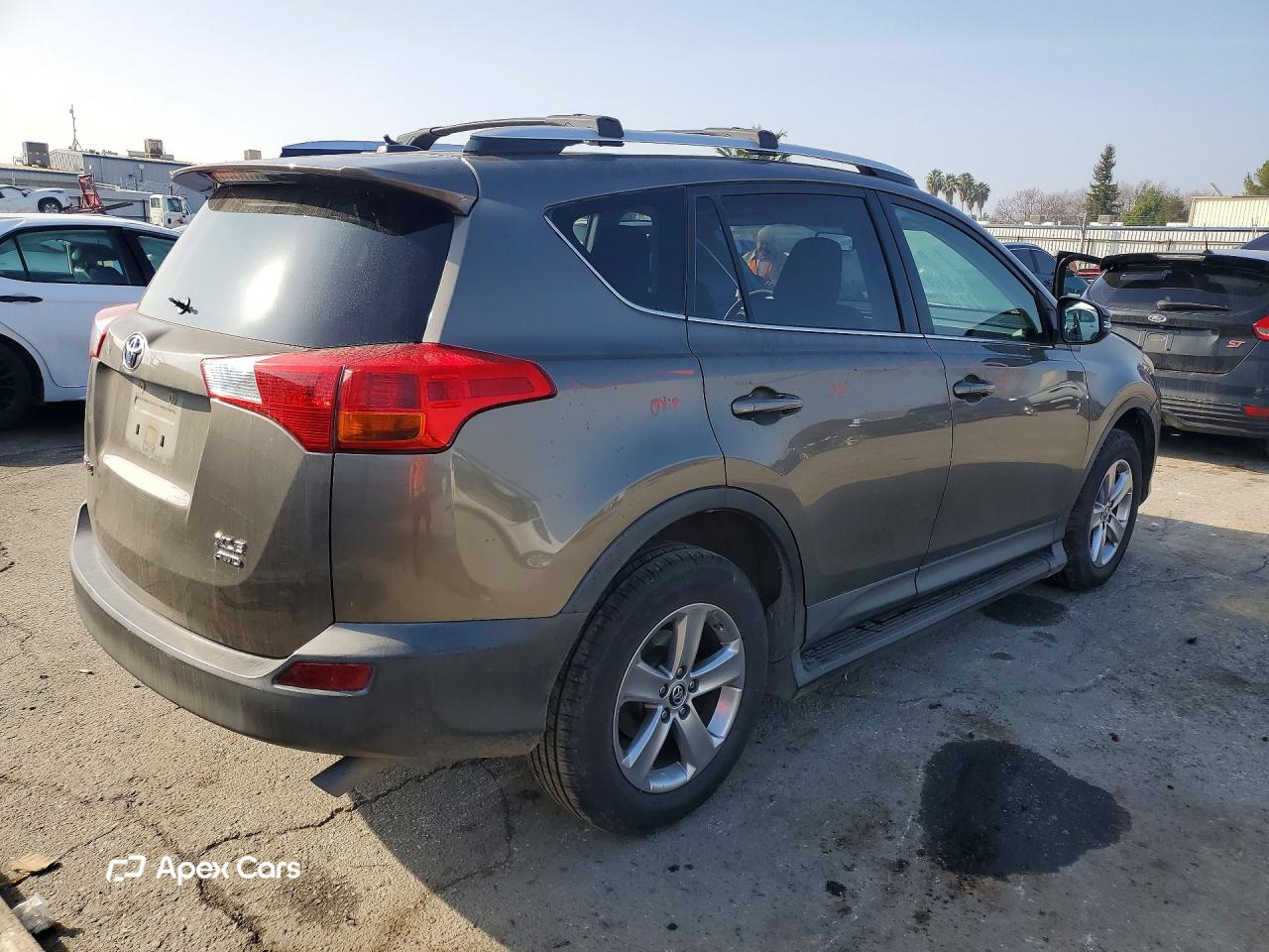 Toyota RAV 4 2015