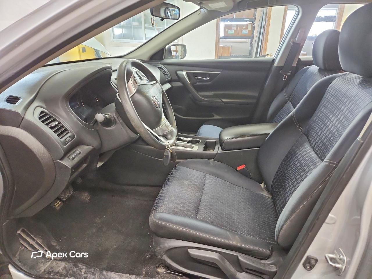 Nissan Altima 2016