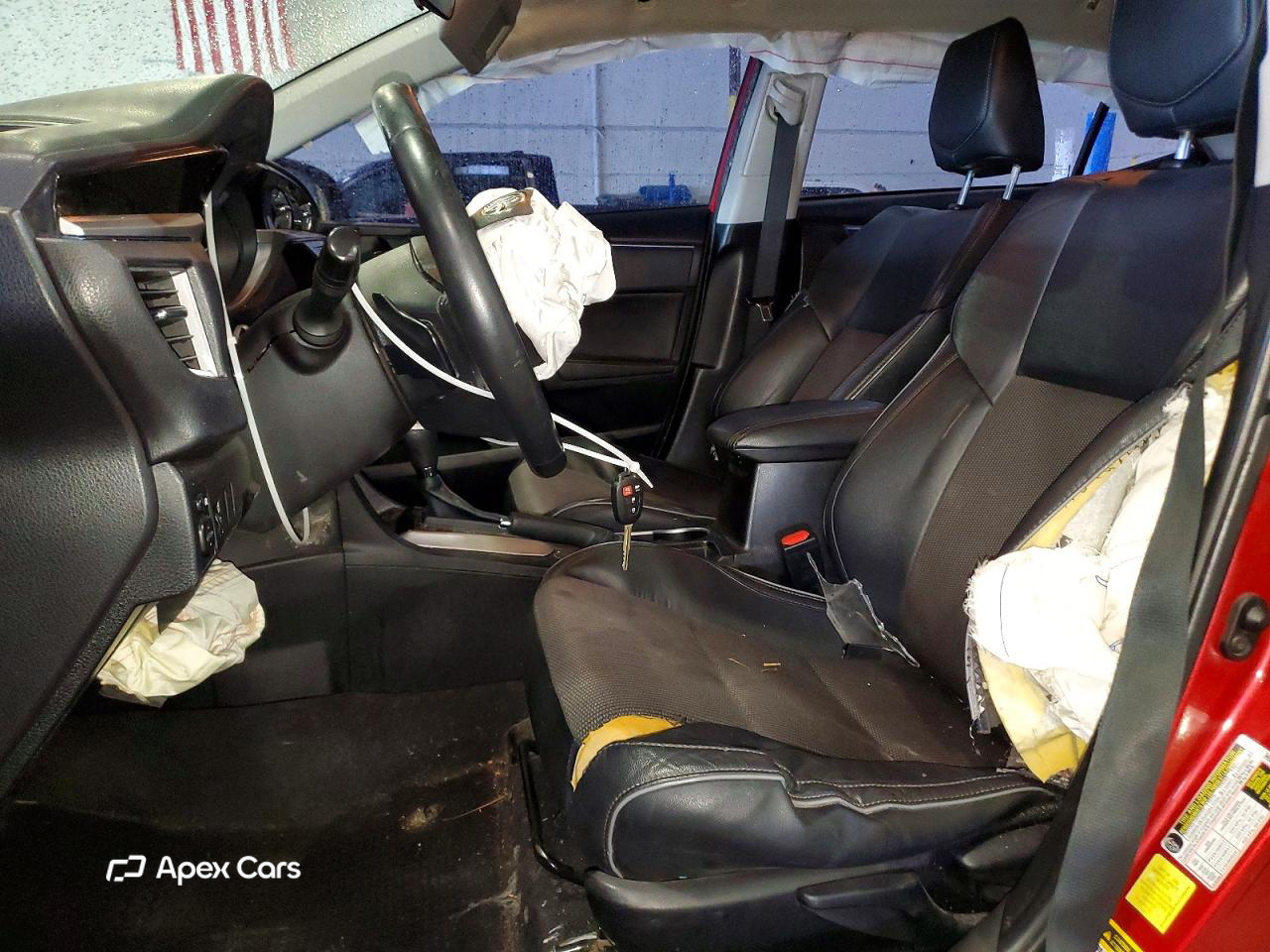 Toyota Corolla 2015