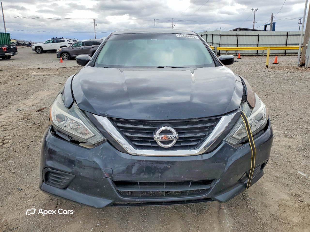 Nissan Altima 2017
