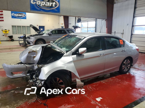 Honda Accord 2015 - Image 1 of 12