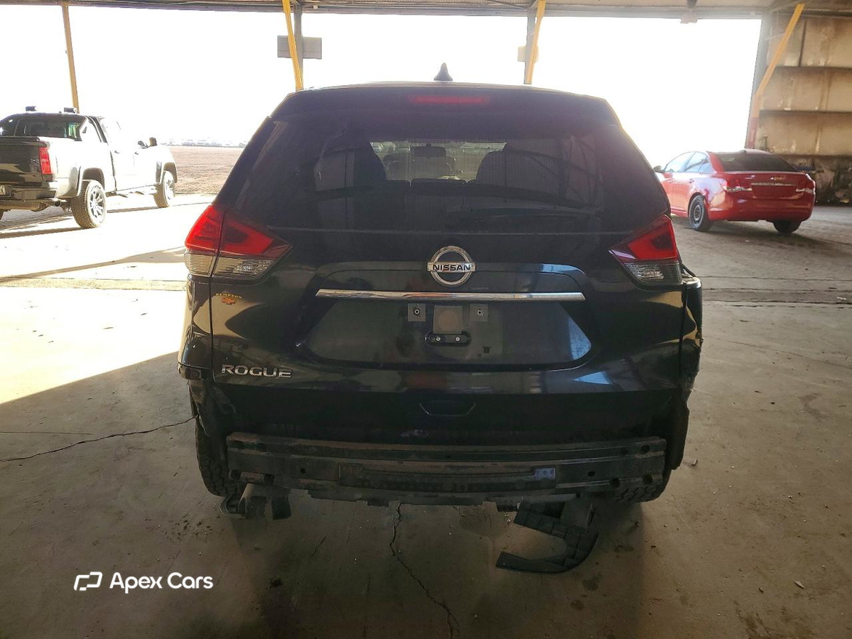 Nissan Rogue 2017
