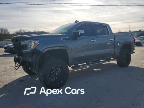 GMC Sierra 2019 - Image 1 of 13