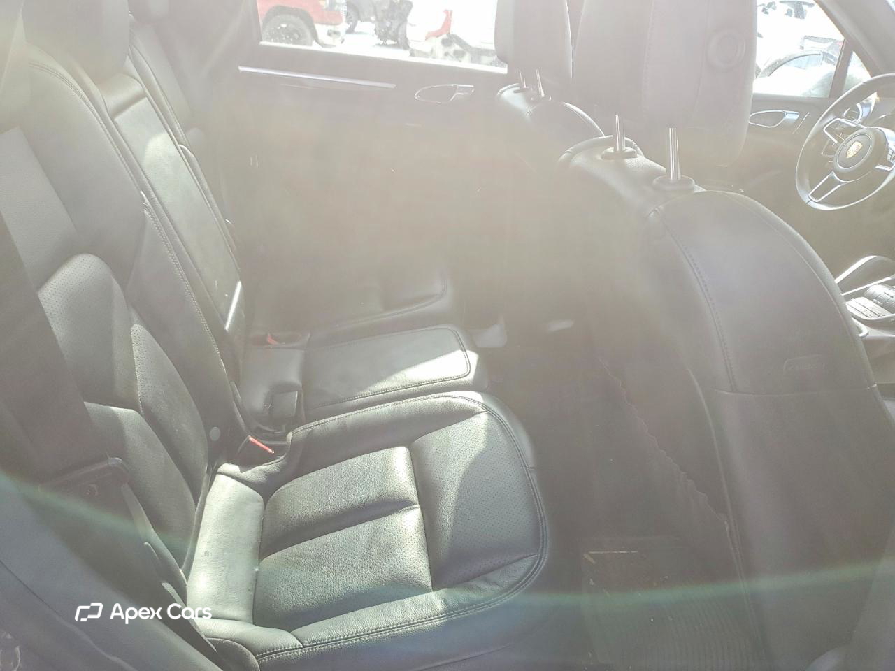 Porsche Cayenne 2017