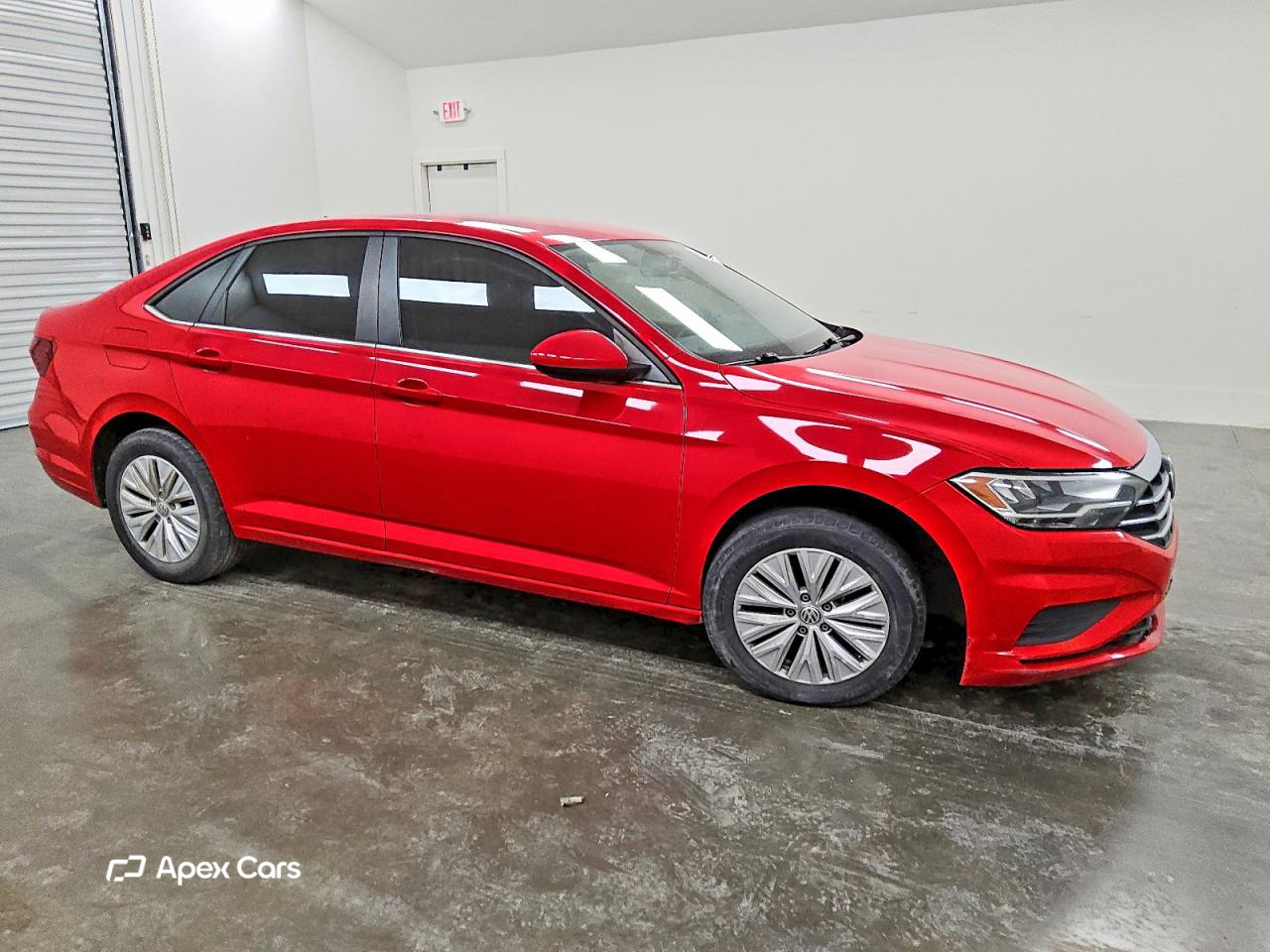 Volkswagen Jetta 2019
