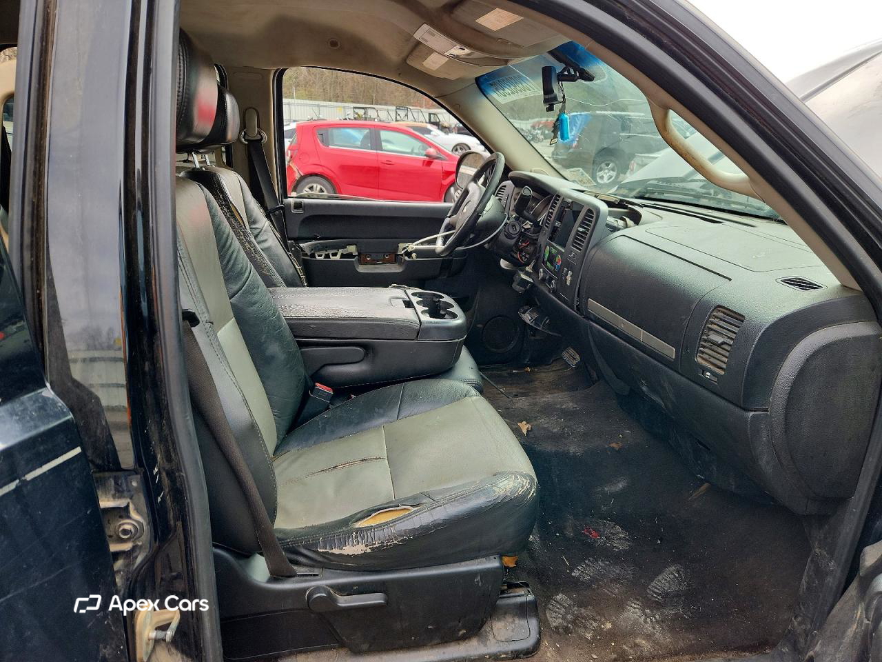Chevrolet Silverado 2010