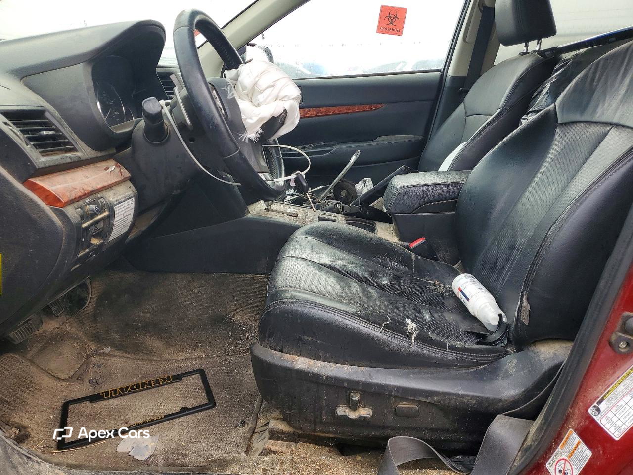 Subaru Outback 2012