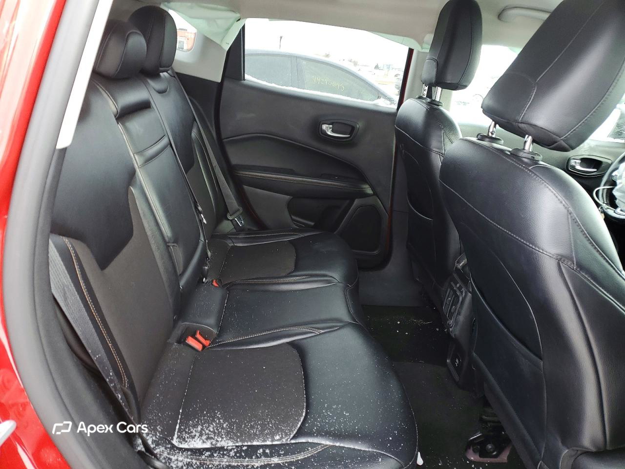 Jeep Compass 2017