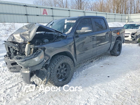 RAM 1500 2020 - Image 1 of 12