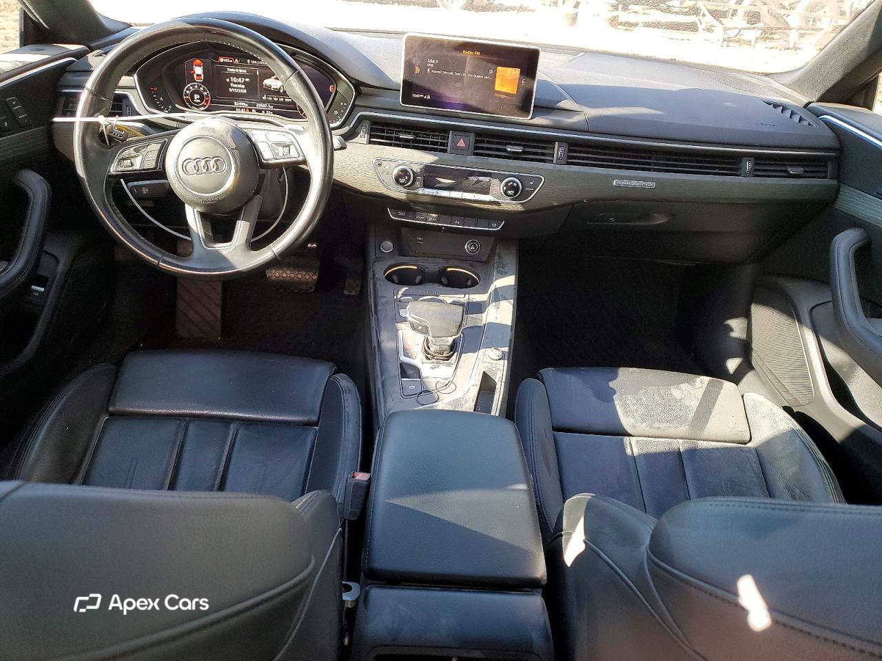 Audi A5 2019