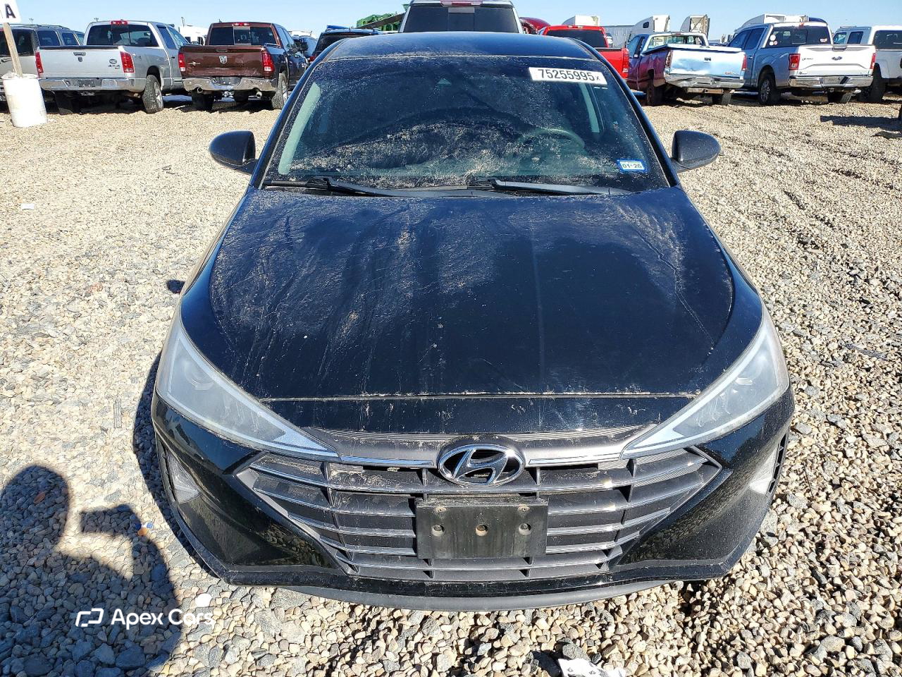 Hyundai Elantra 2019