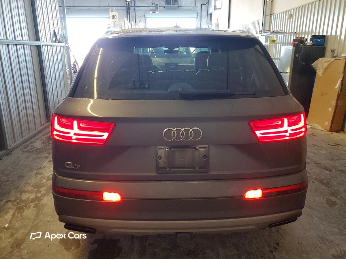 Audi Q7 2019