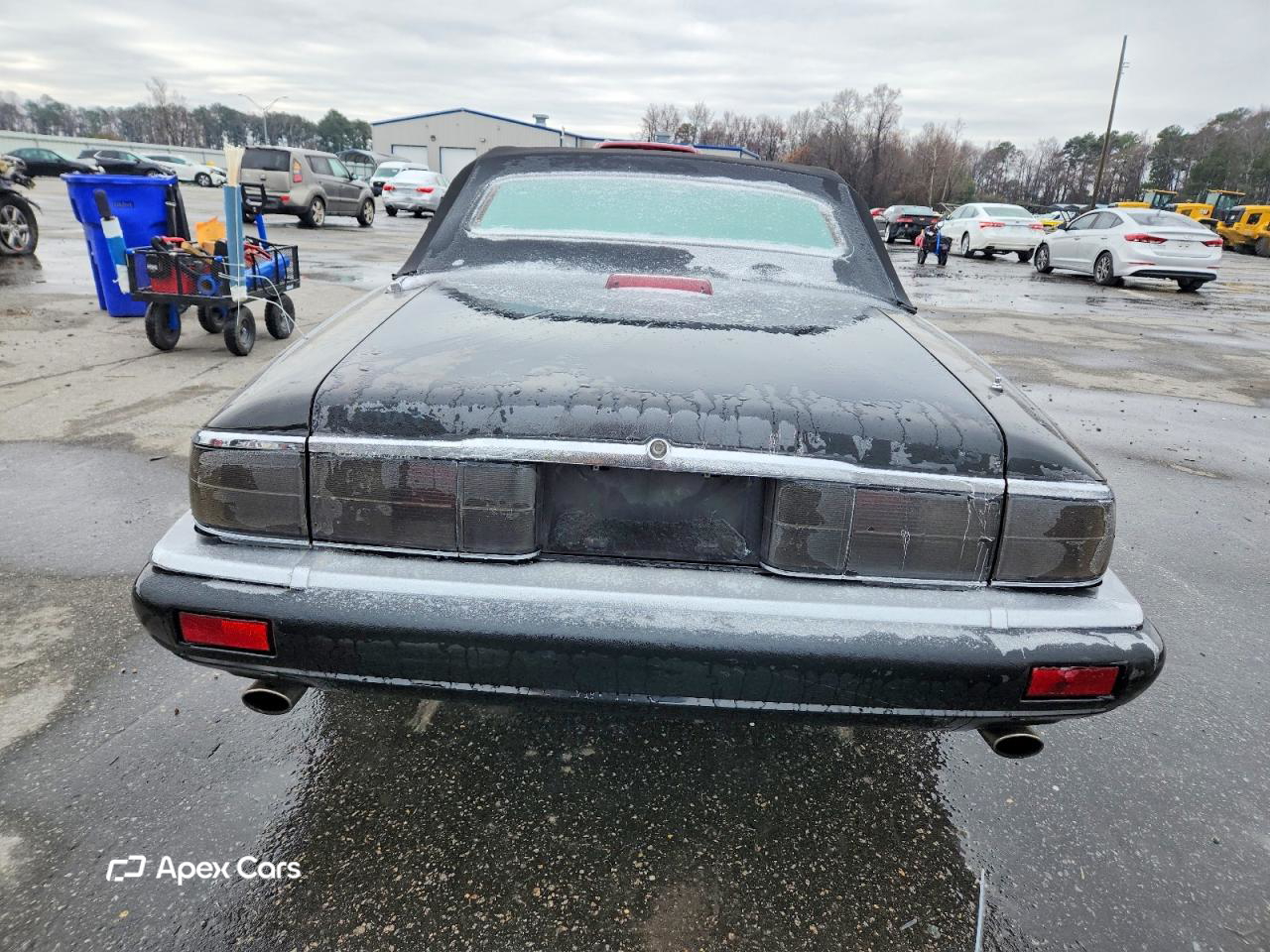 Jaguar XJS 1994